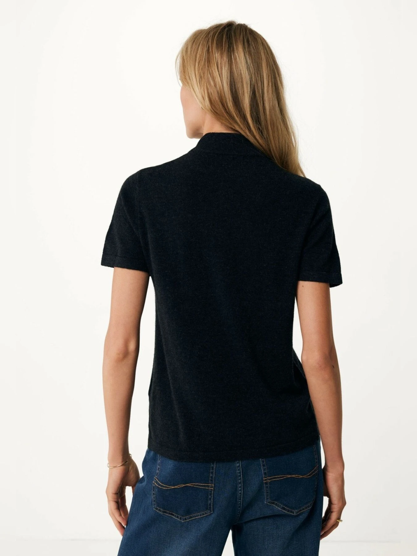 Худи и свитшоты MEXX модель MF006611043W_BLACK Фото