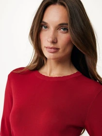 Худи и свитшоты MEXX модель MF006601051W_BerryRed Фото