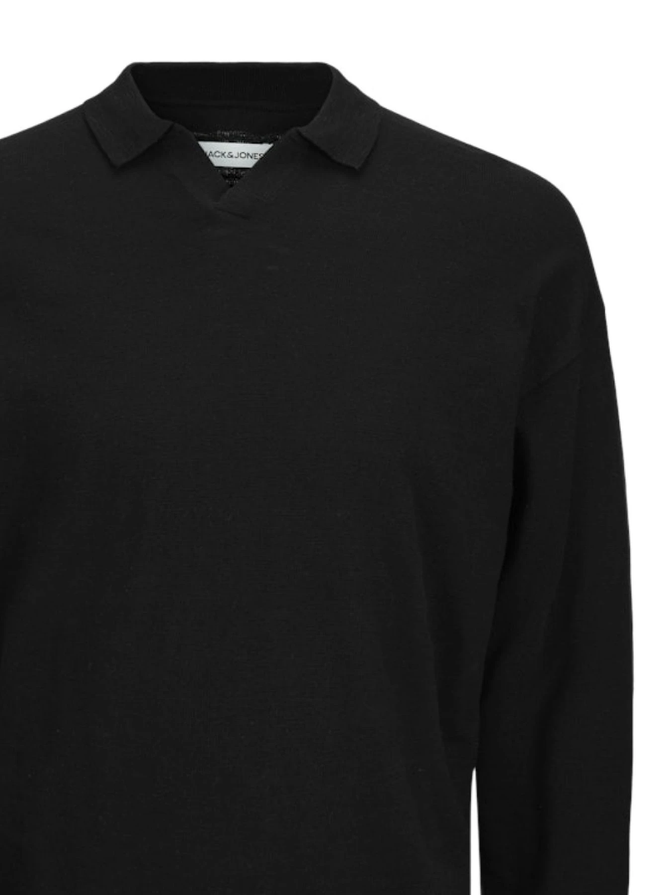 Худи и свитшоты JACK & JONES модель 12269665_Black Фото