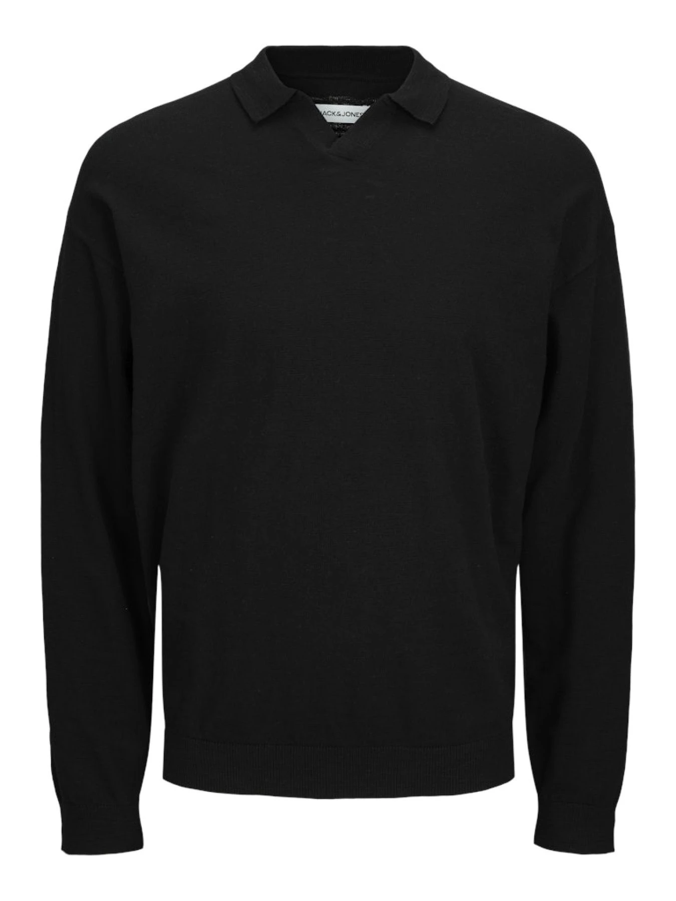 Худи и свитшоты JACK & JONES модель 12269665_Black Фото