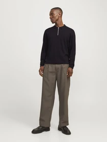 Худи и свитшоты JACK & JONES модель 12268210_Black Фото