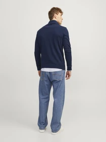 Худи и свитшоты JACK & JONES модель 12189339_NavyBlazer Фото