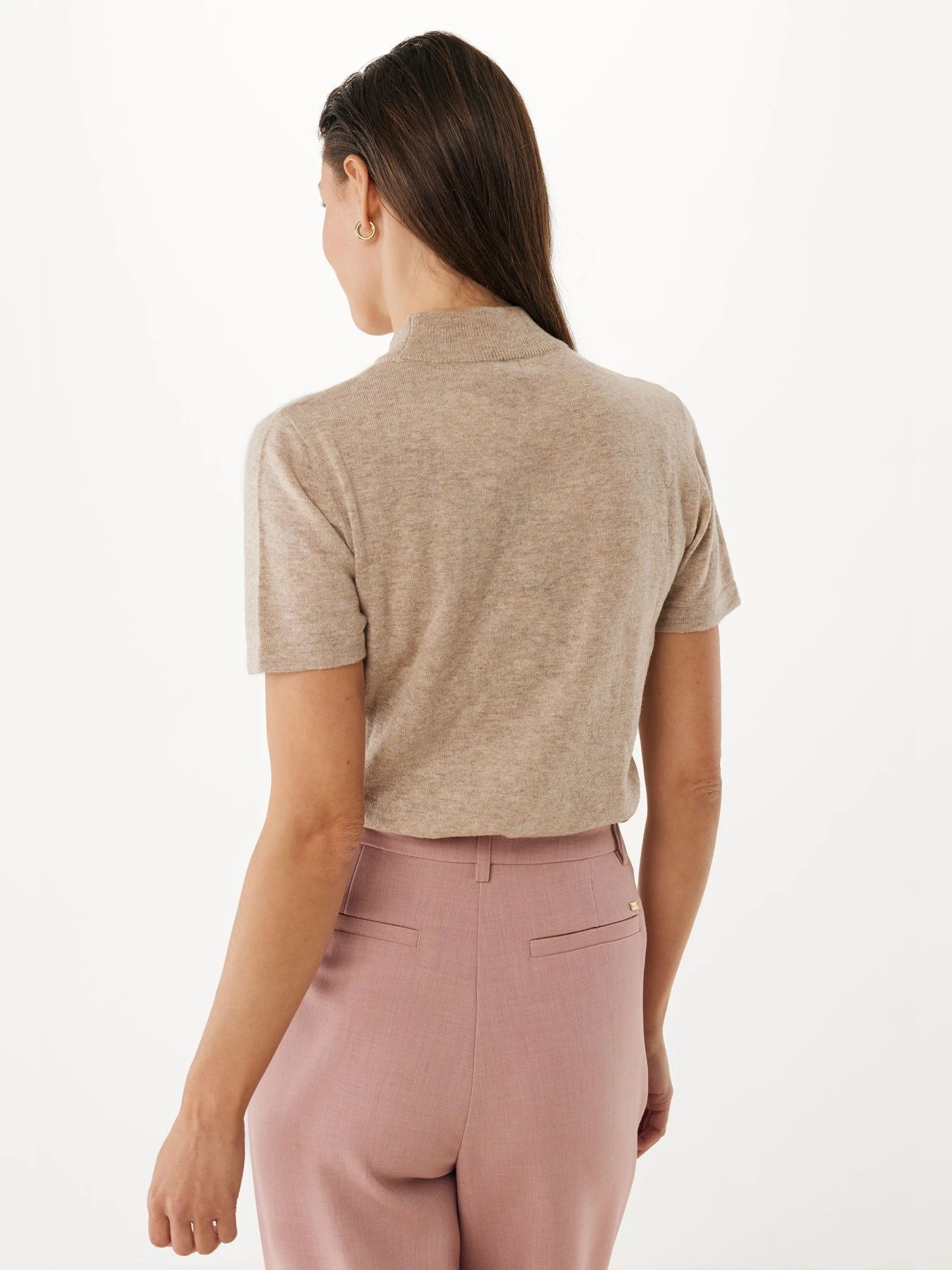 Худи и свитшоты MEXX модель MF006601653W_BEIGE Фото