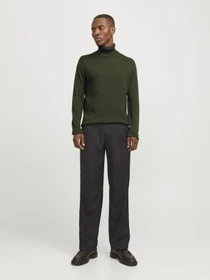 Худи и свитшоты JACK & JONES модель 12157417_KombuGreen Фото
