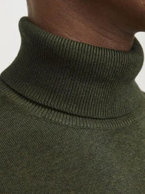Худи и свитшоты JACK & JONES модель 12157417_KombuGreen Фото