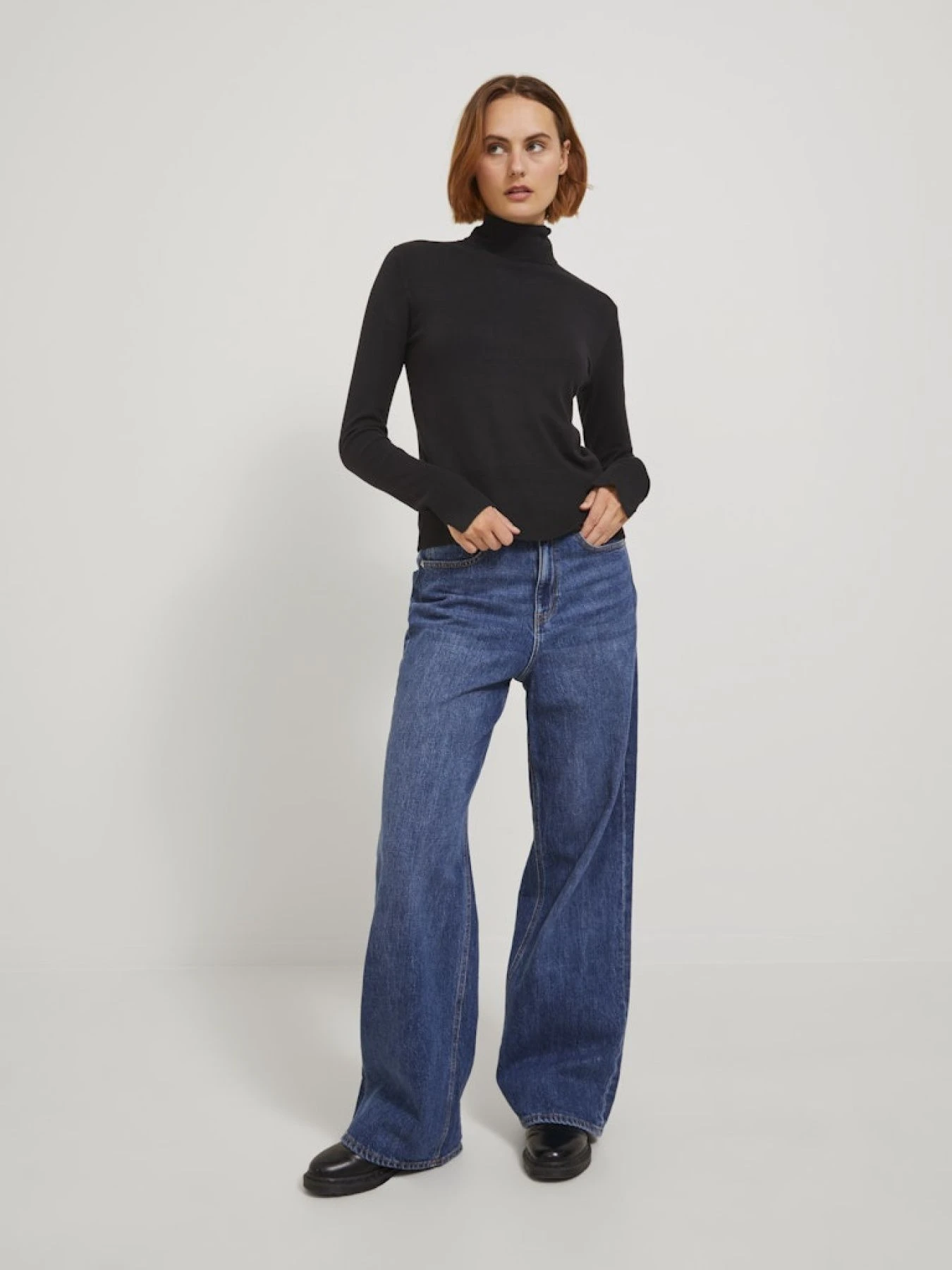 Худи и свитшоты JACK & JONES модель 12201875_Black Фото