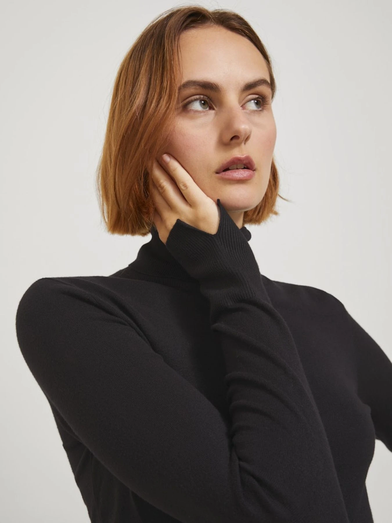 Худи и свитшоты JACK & JONES модель 12201875_Black Фото