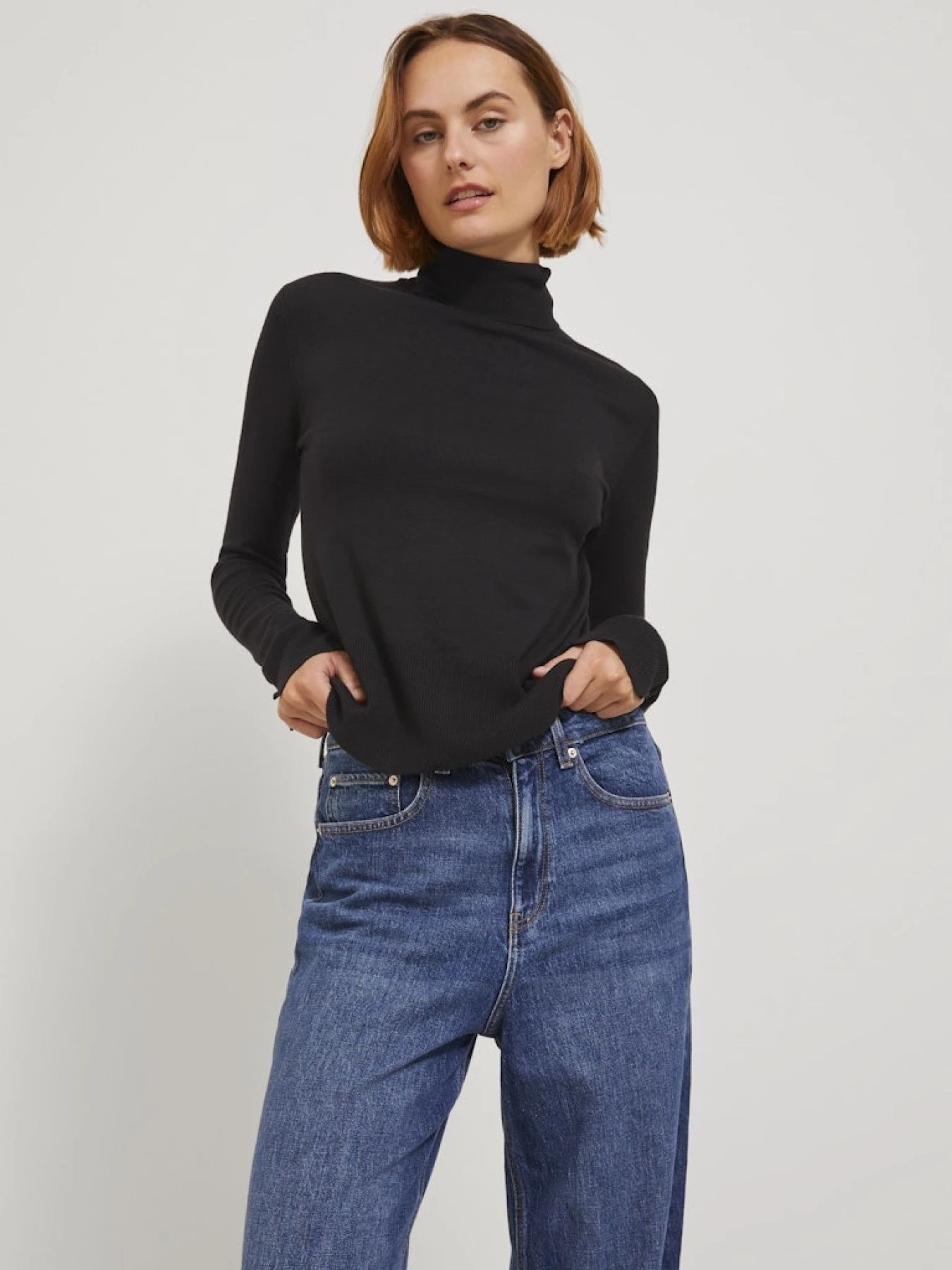 Худи и свитшоты JACK & JONES модель 12201875_Black Фото
