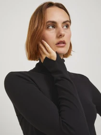 Худи и свитшоты JACK & JONES модель 12201875_Black Фото