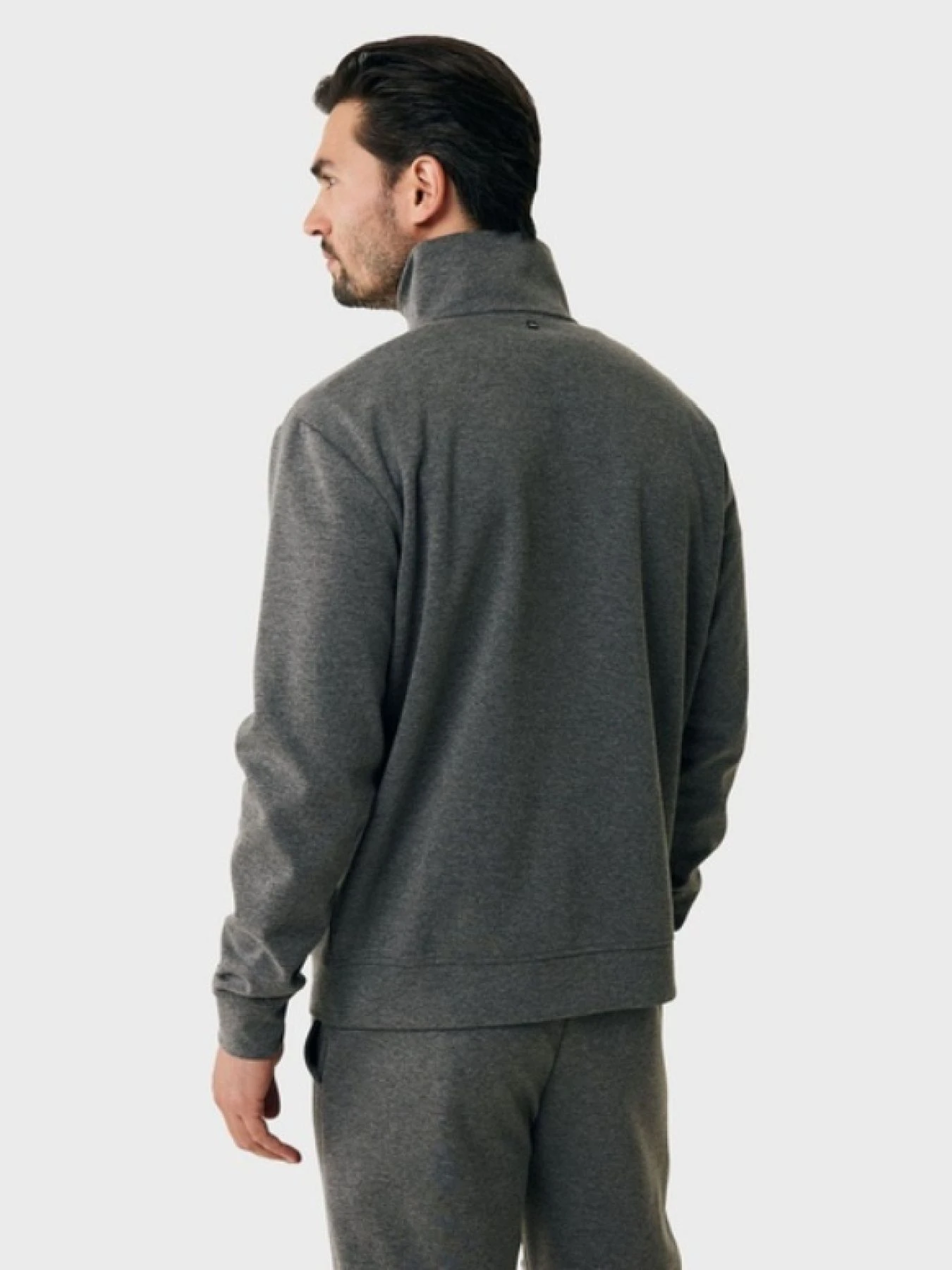 Худи и свитшоты MEXX модель MF007502943M_AnthraciteMelee Фото