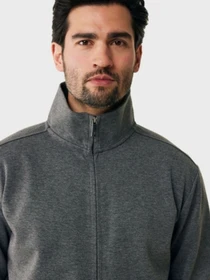 Худи и свитшоты MEXX модель MF007502943M_AnthraciteMelee Фото