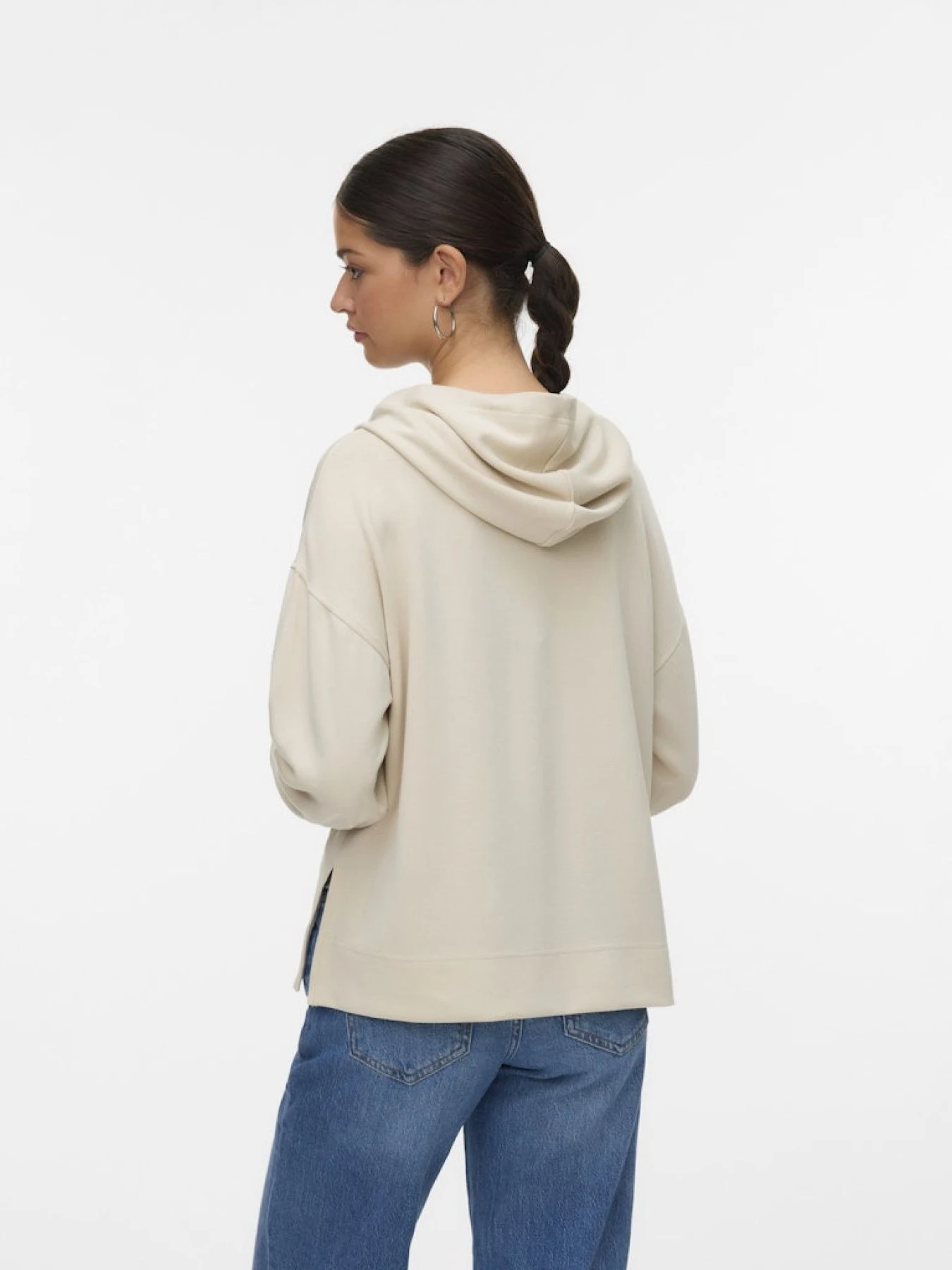 Худи и свитшоты Vero Moda модель 10331783_PumiceStone Фото
