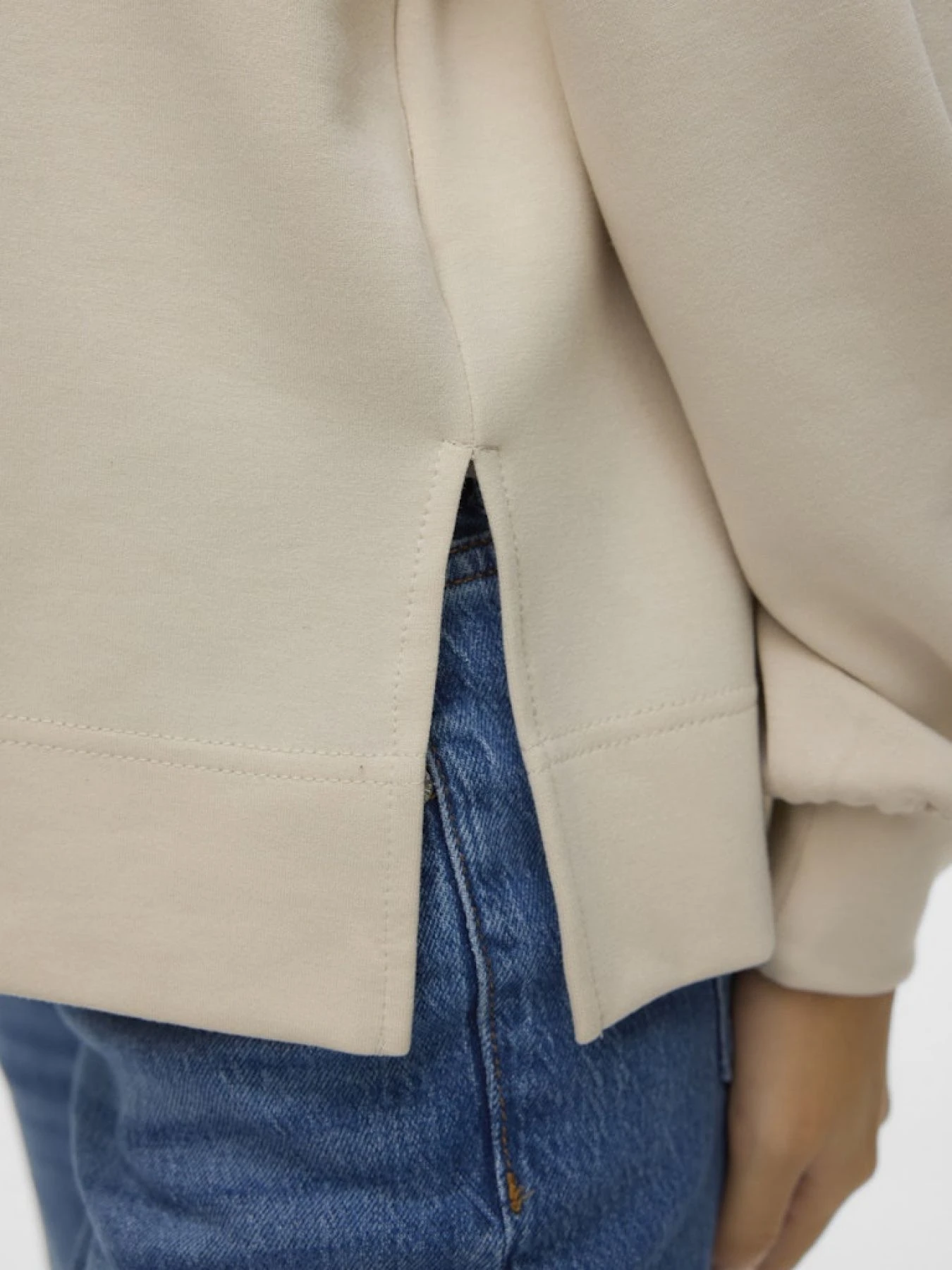 Худи и свитшоты Vero Moda модель 10331783_PumiceStone Фото