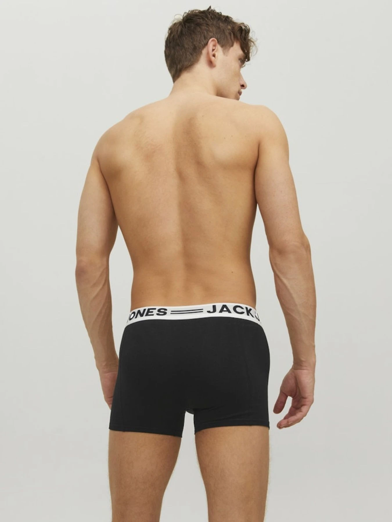 Нижнее белье JACK & JONES модель 12081832_Black Фото