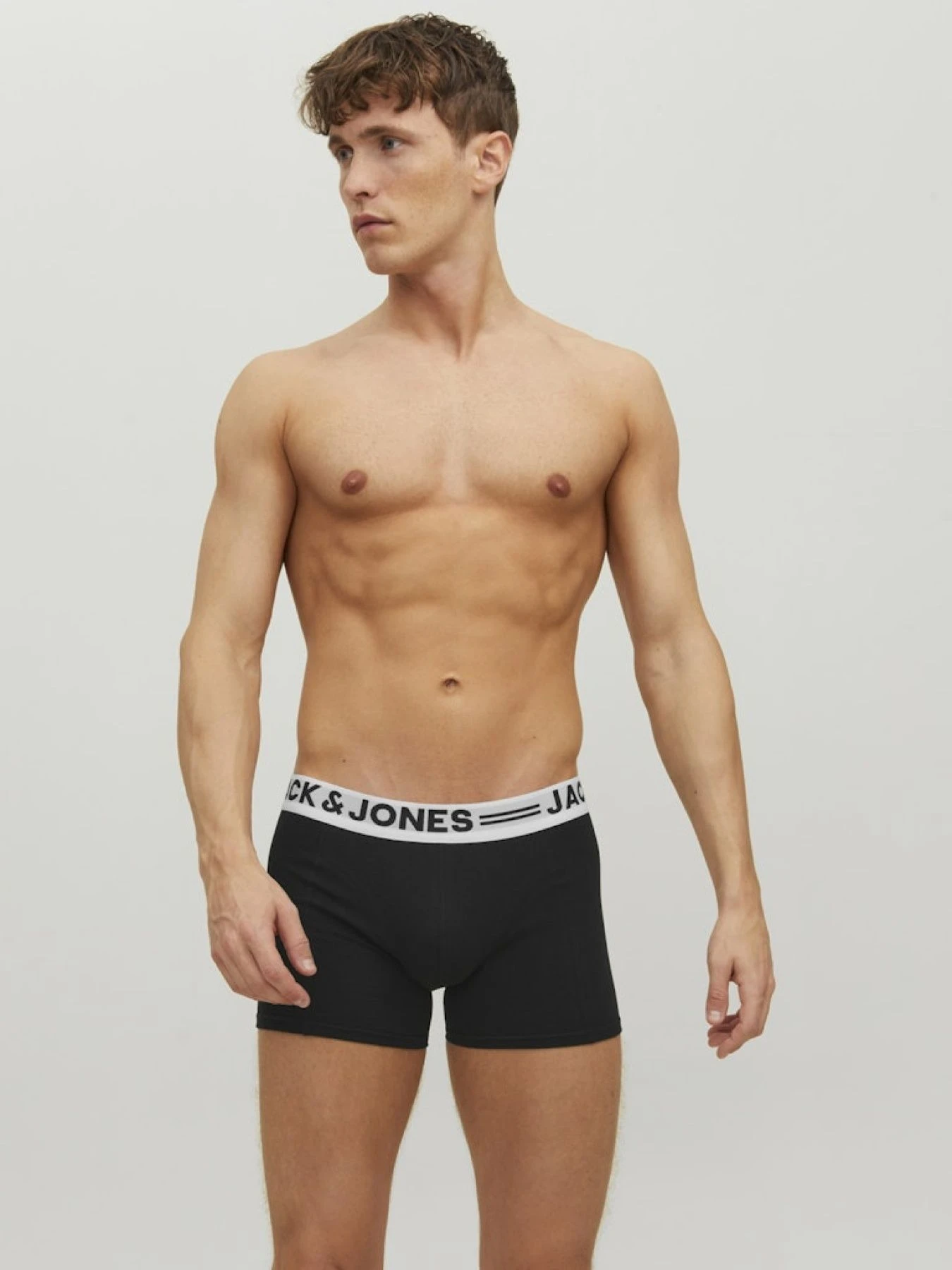 Нижнее белье JACK & JONES модель 12081832_Black Фото