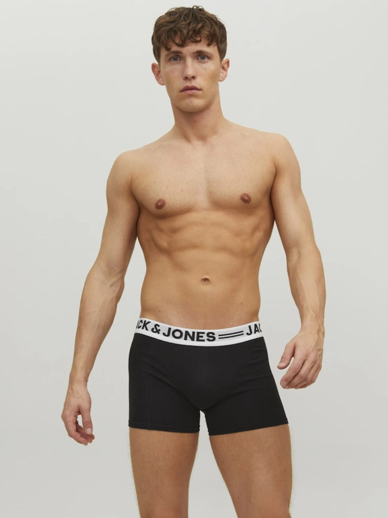 Нижнее белье JACK & JONES модель 12081832_Black Фото