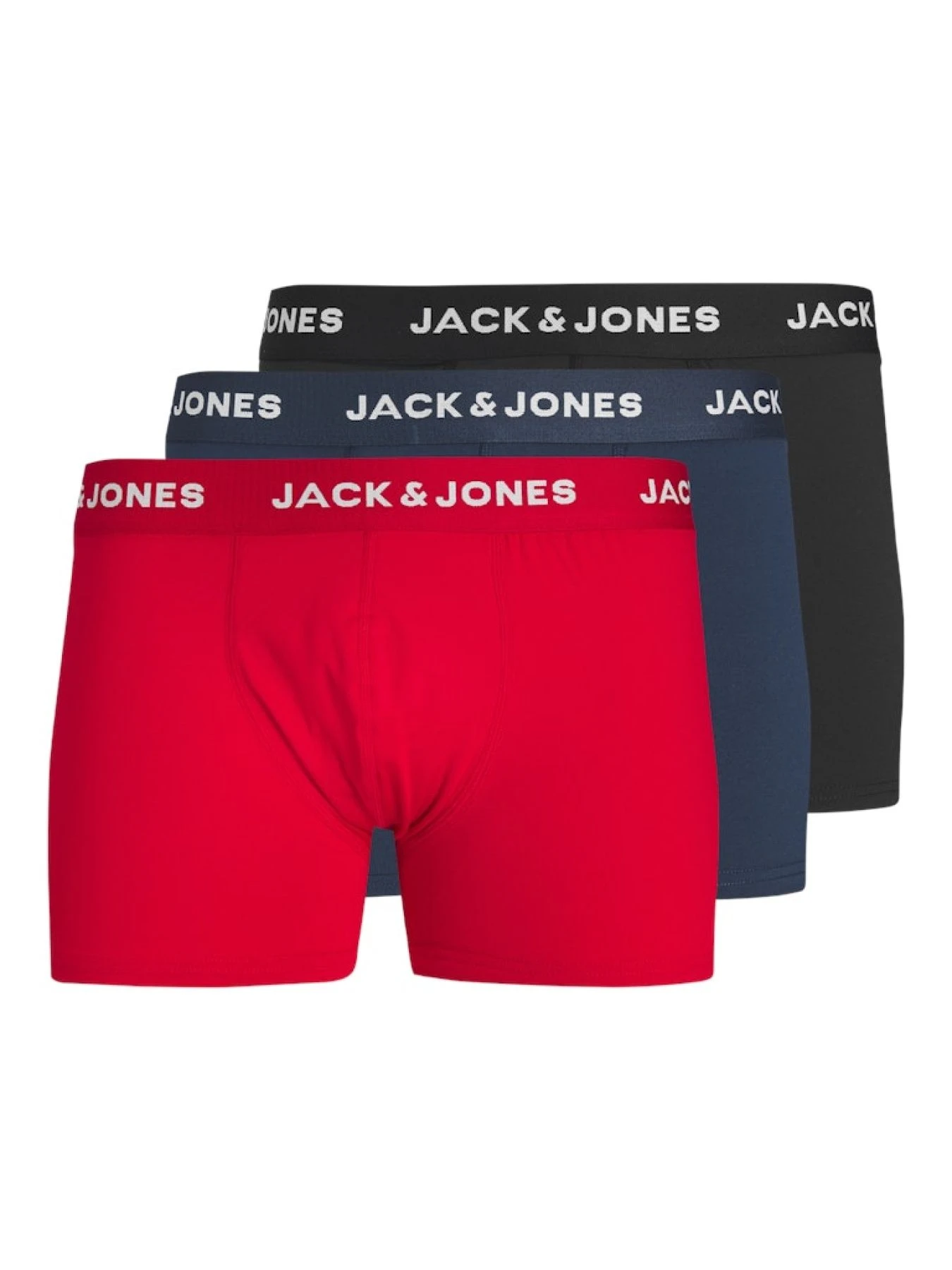 Нижнее белье JACK & JONES модель 12224870_Black Фото