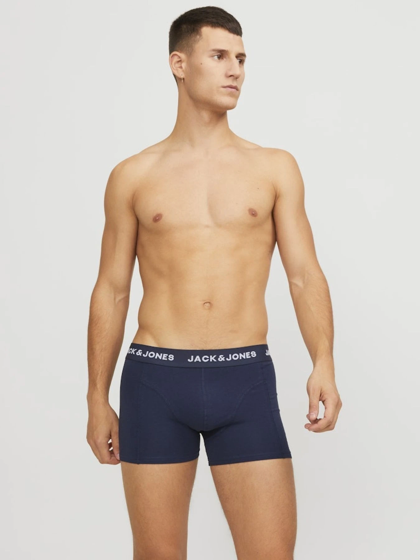 Нижнее белье JACK & JONES модель 12250611_NavyBlazer Фото