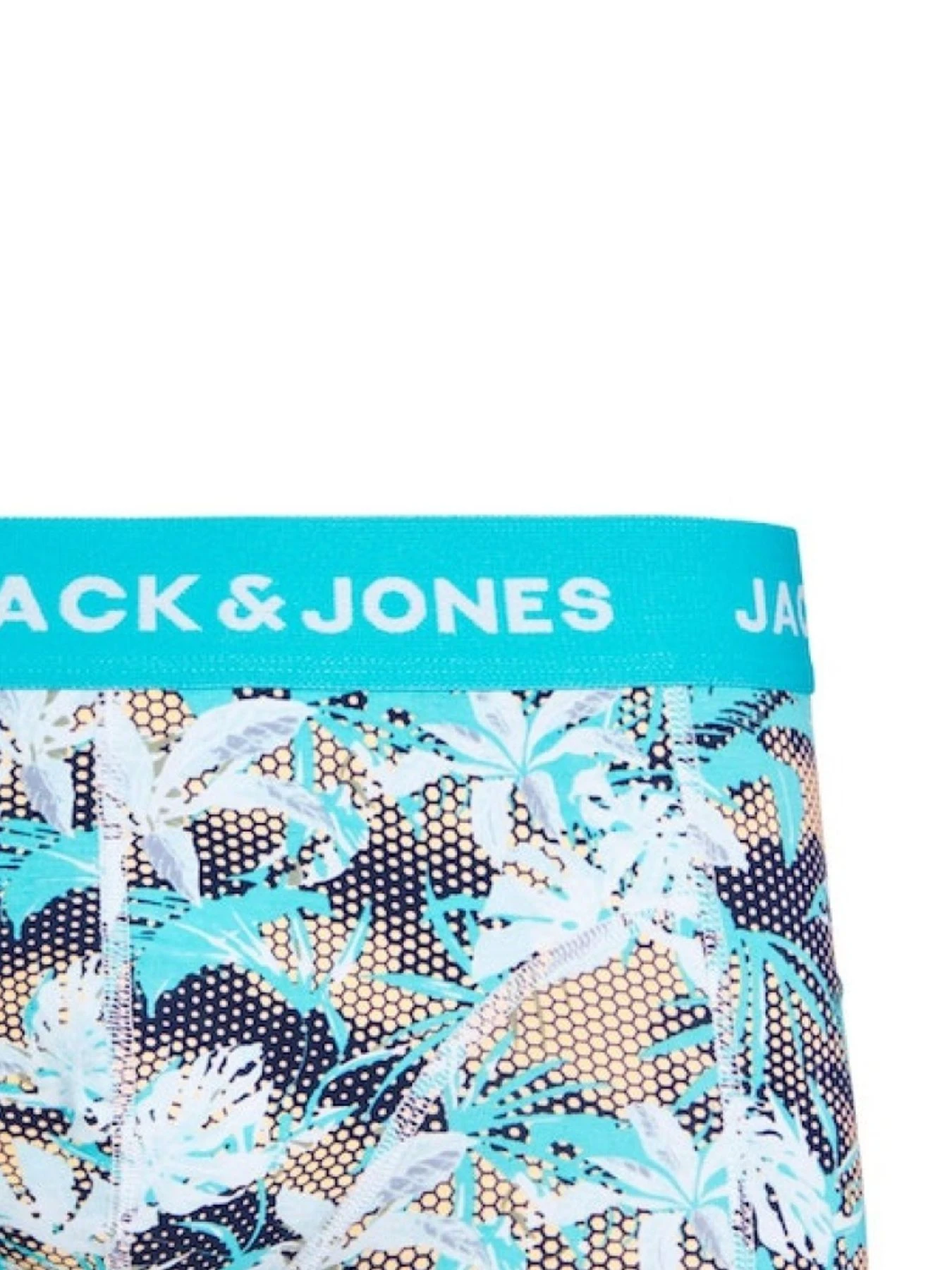 Нижнее белье JACK & JONES модель 12253578_ScubaBlue Фото
