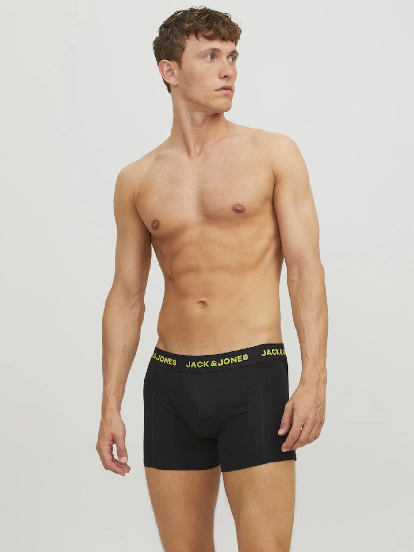 Нижнее белье JACK & JONES модель 12185485_Black Фото