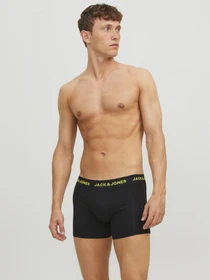 Нижнее белье JACK & JONES модель 12185485_Black Фото