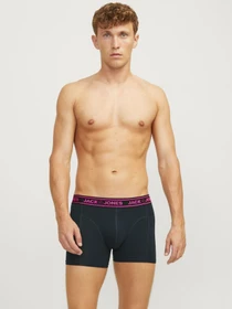 Нижнее белье JACK & JONES модель 12260072_DarkGreyMelange Фото
