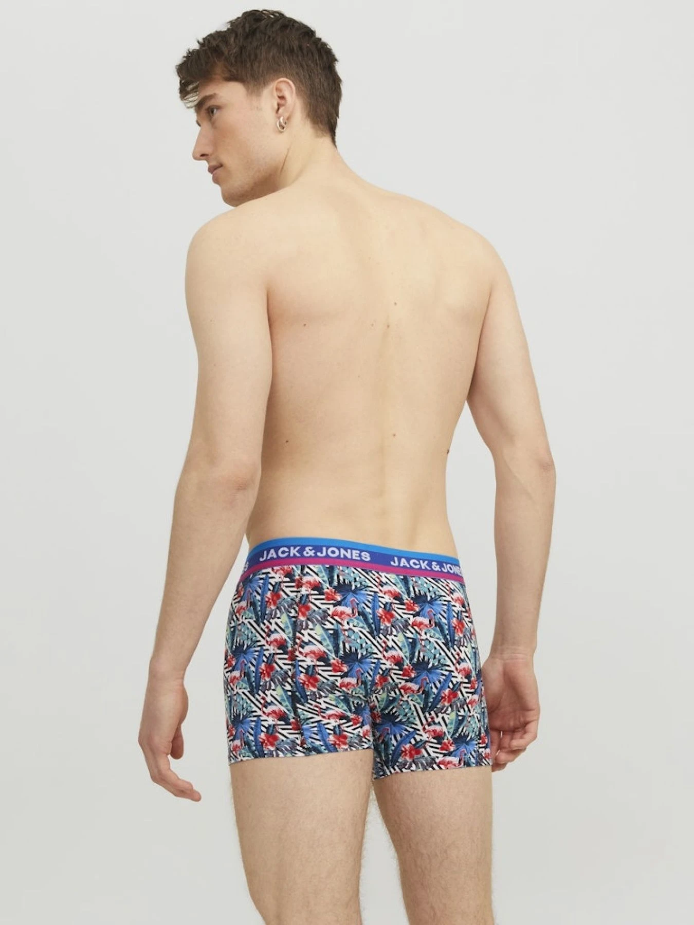 Нижнее белье JACK & JONES модель 12233954_BlueAster Фото