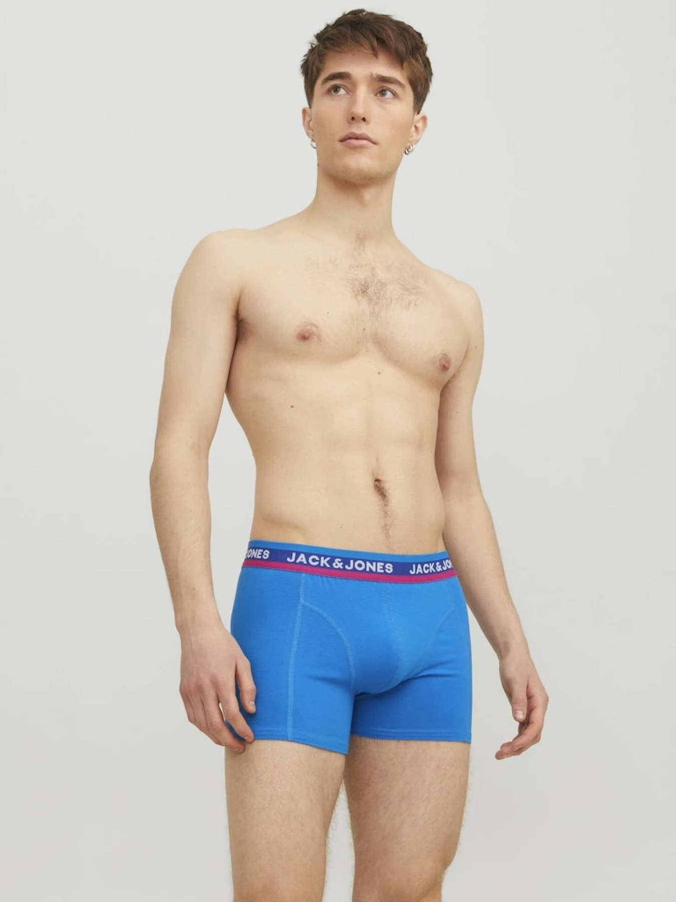Нижнее белье JACK & JONES модель 12233954_BlueAster Фото
