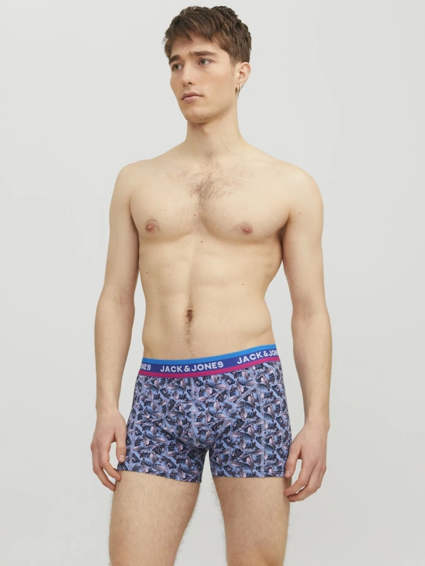 Нижнее белье JACK & JONES модель 12233954_BlueAster Фото