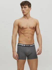 Нижнее белье JACK & JONES модель 12113943_BURGUNDY Фото