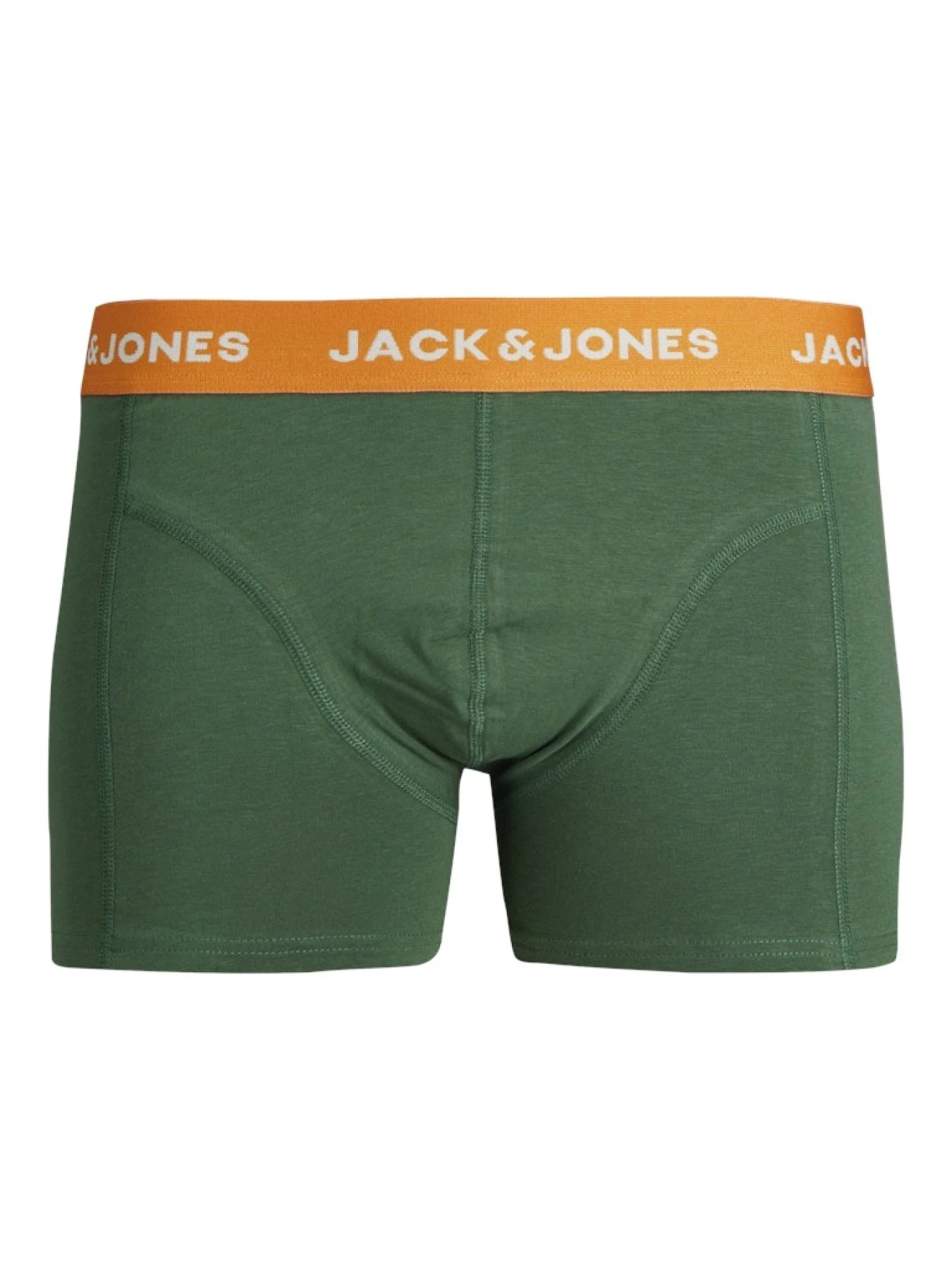 Нижнее белье JACK & JONES модель 12250225_DARKGREEN Фото