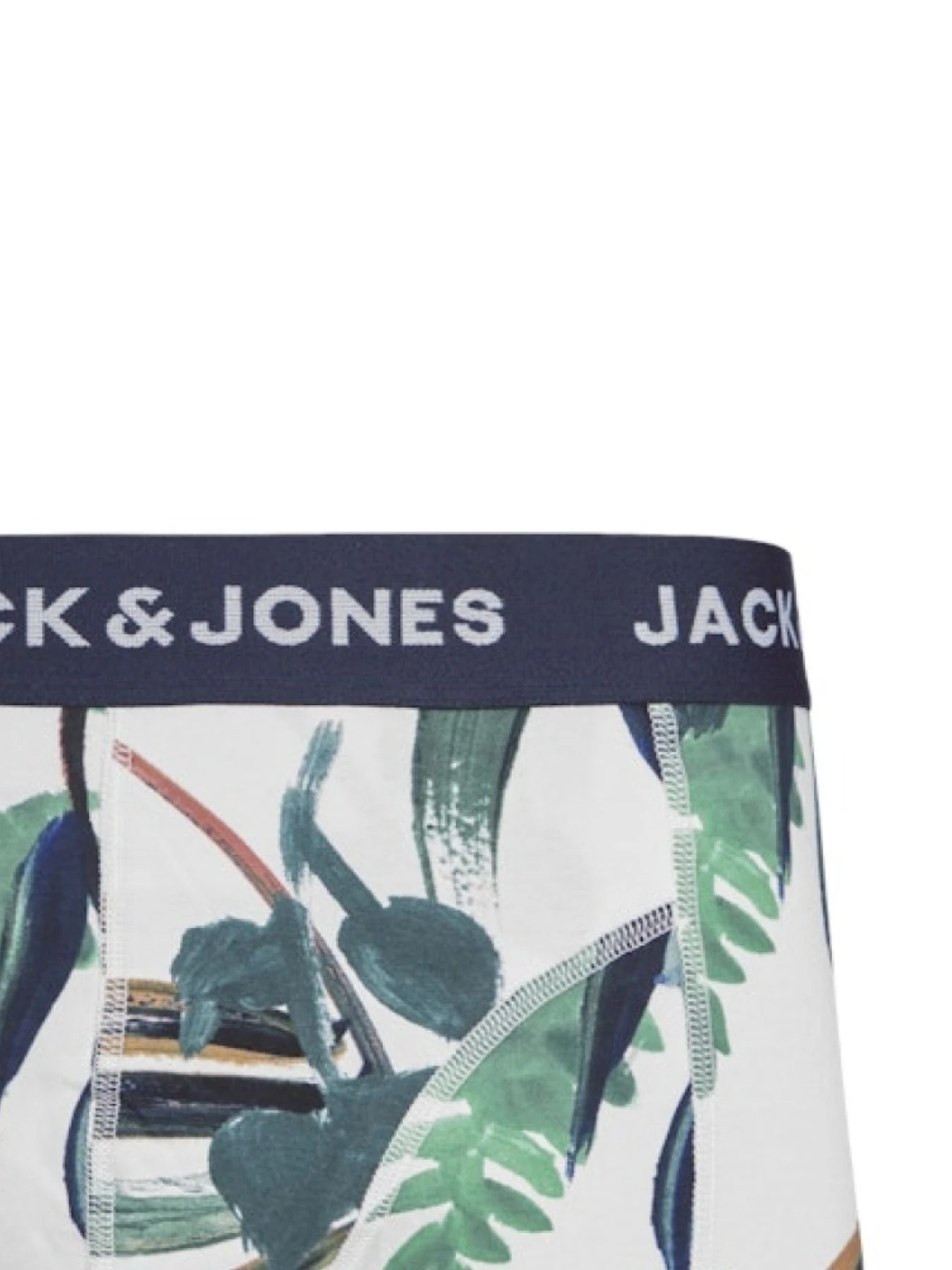 Нижнее белье JACK & JONES модель 12253570_White Фото