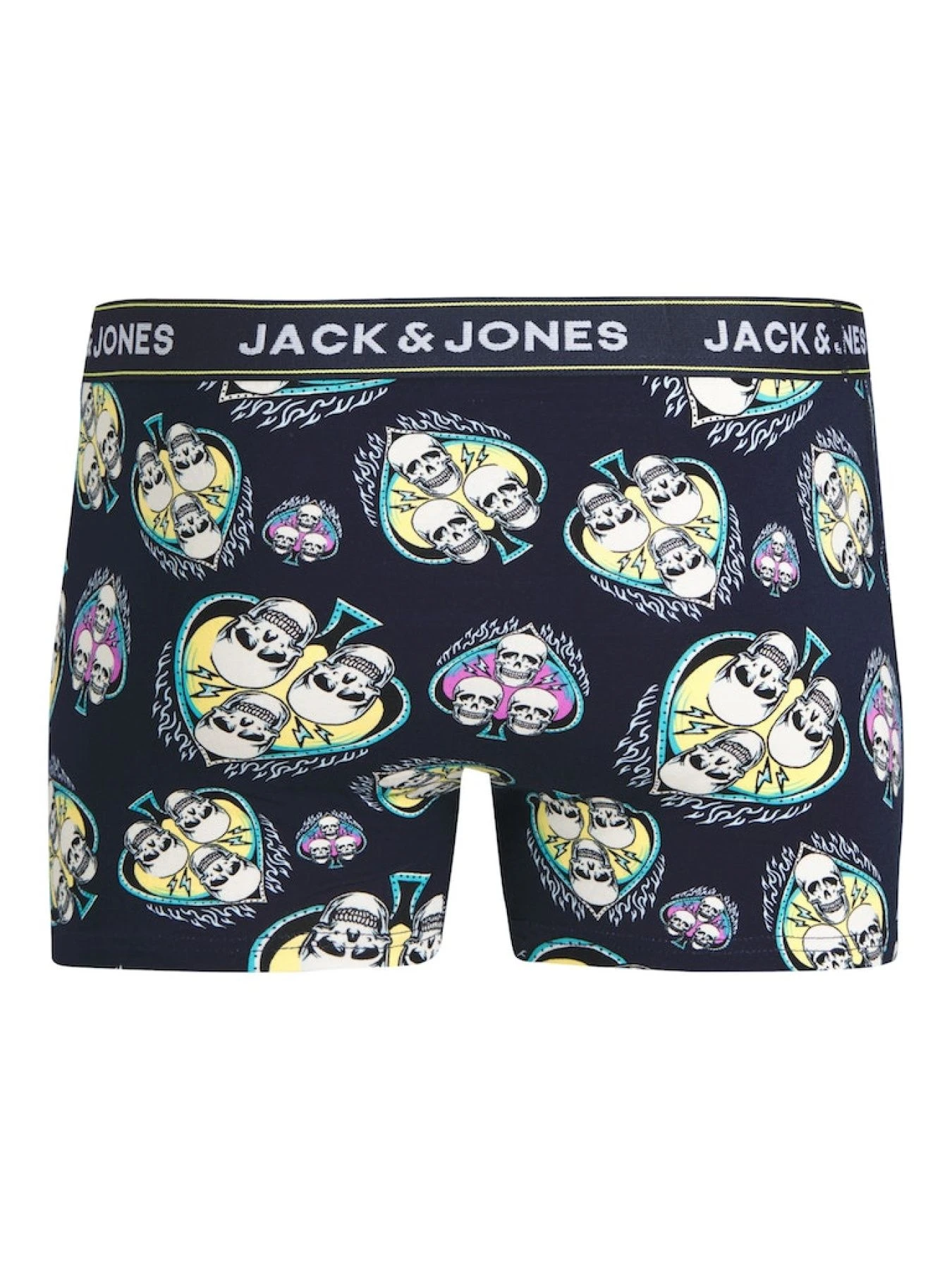 Нижнее белье JACK & JONES модель 12252696_NavyBlazer Фото