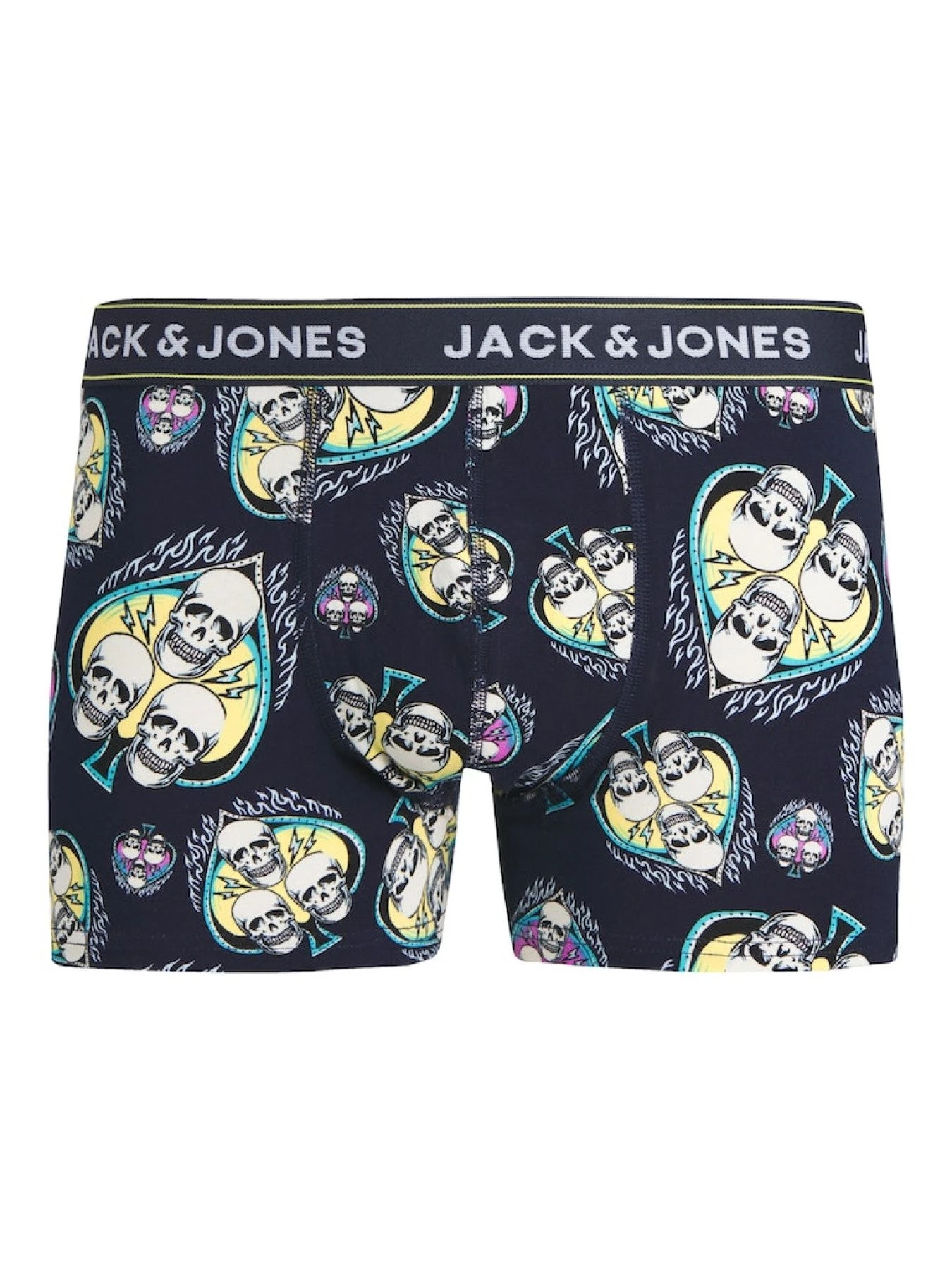Нижнее белье JACK & JONES модель 12252696_NavyBlazer Фото