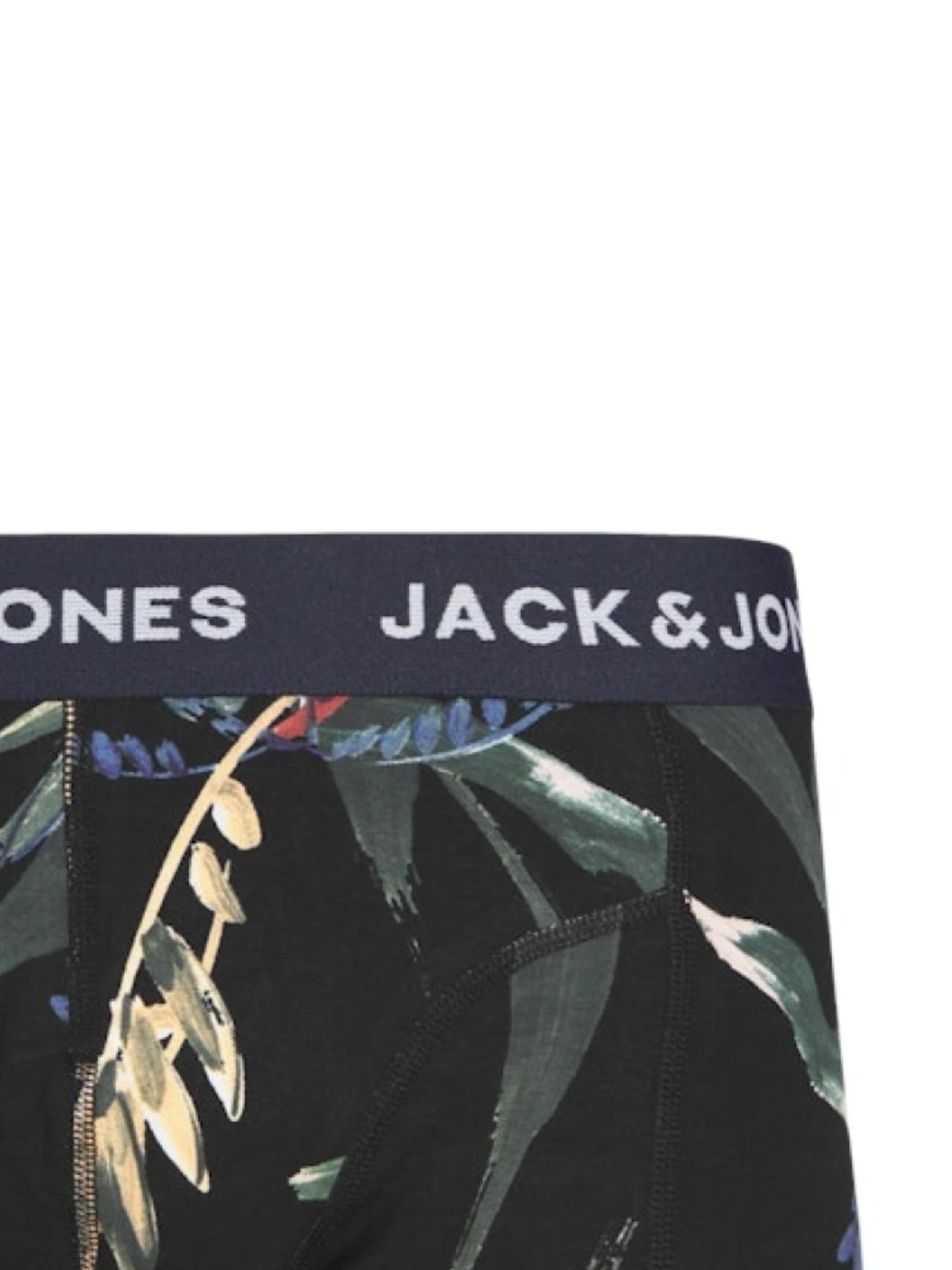 Нижнее белье JACK & JONES модель 12253570_Black Фото