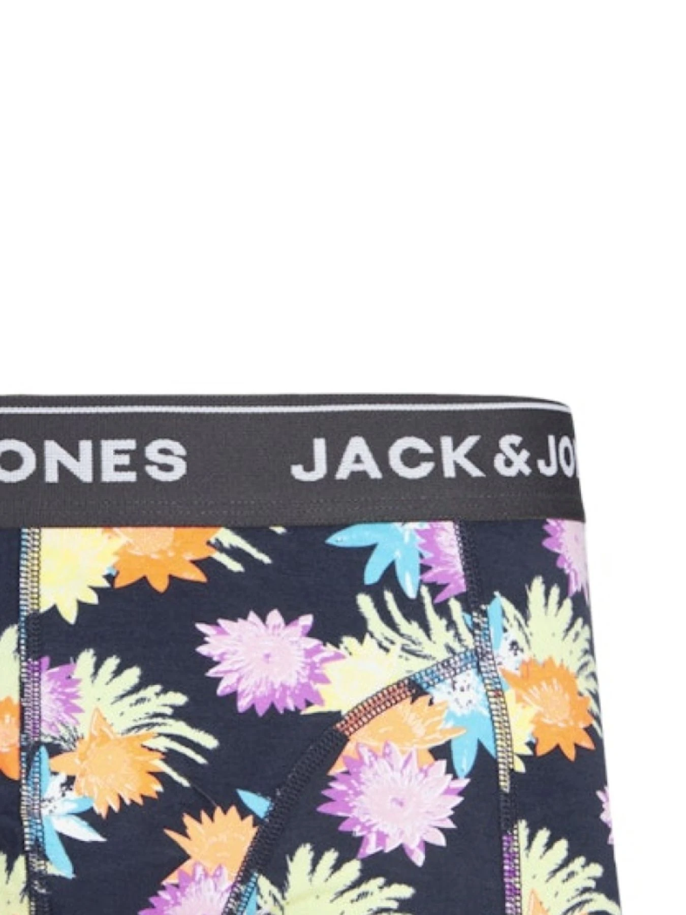Нижнее белье JACK & JONES модель 12253570_NavyBlazer Фото