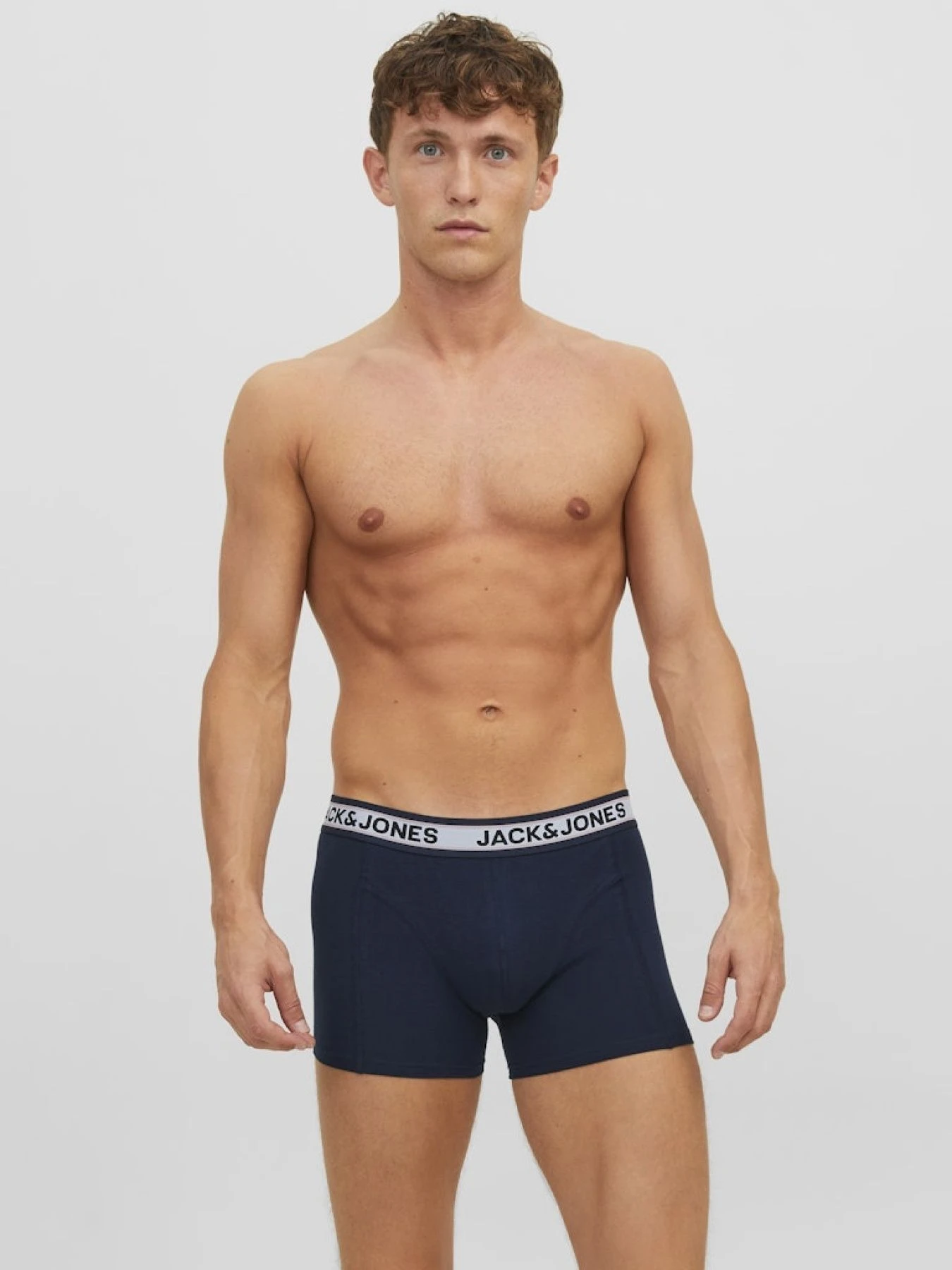 Нижнее белье JACK & JONES модель 12250605_CoronetBlue Фото