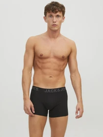 Нижнее белье JACK & JONES модель 12250607_Black Фото