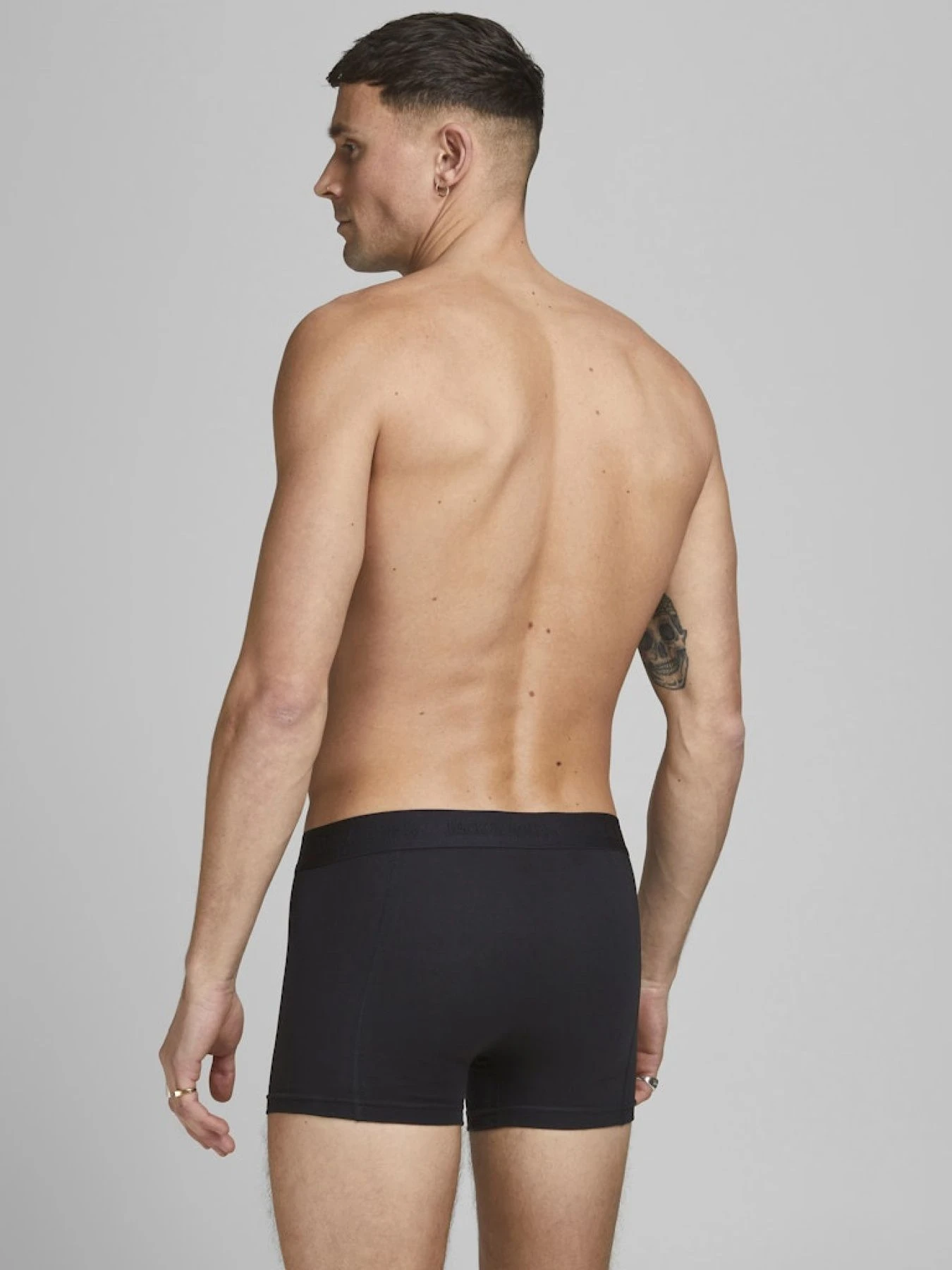 Нижнее белье JACK & JONES модель 12025953_Black Фото