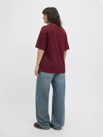 Футболки и поло JACK & JONES модель 12205777_Cabernet Фото