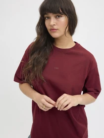 Футболки и поло JACK & JONES модель 12205777_Cabernet Фото