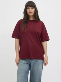 Футболки и поло JACK & JONES модель 12205777_Cabernet Фото