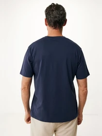 Футболки и поло MEXX модель MF007804551M_NAVYBLUE Фото