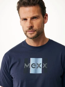 Футболки и поло MEXX модель MF007804551M_NAVYBLUE Фото