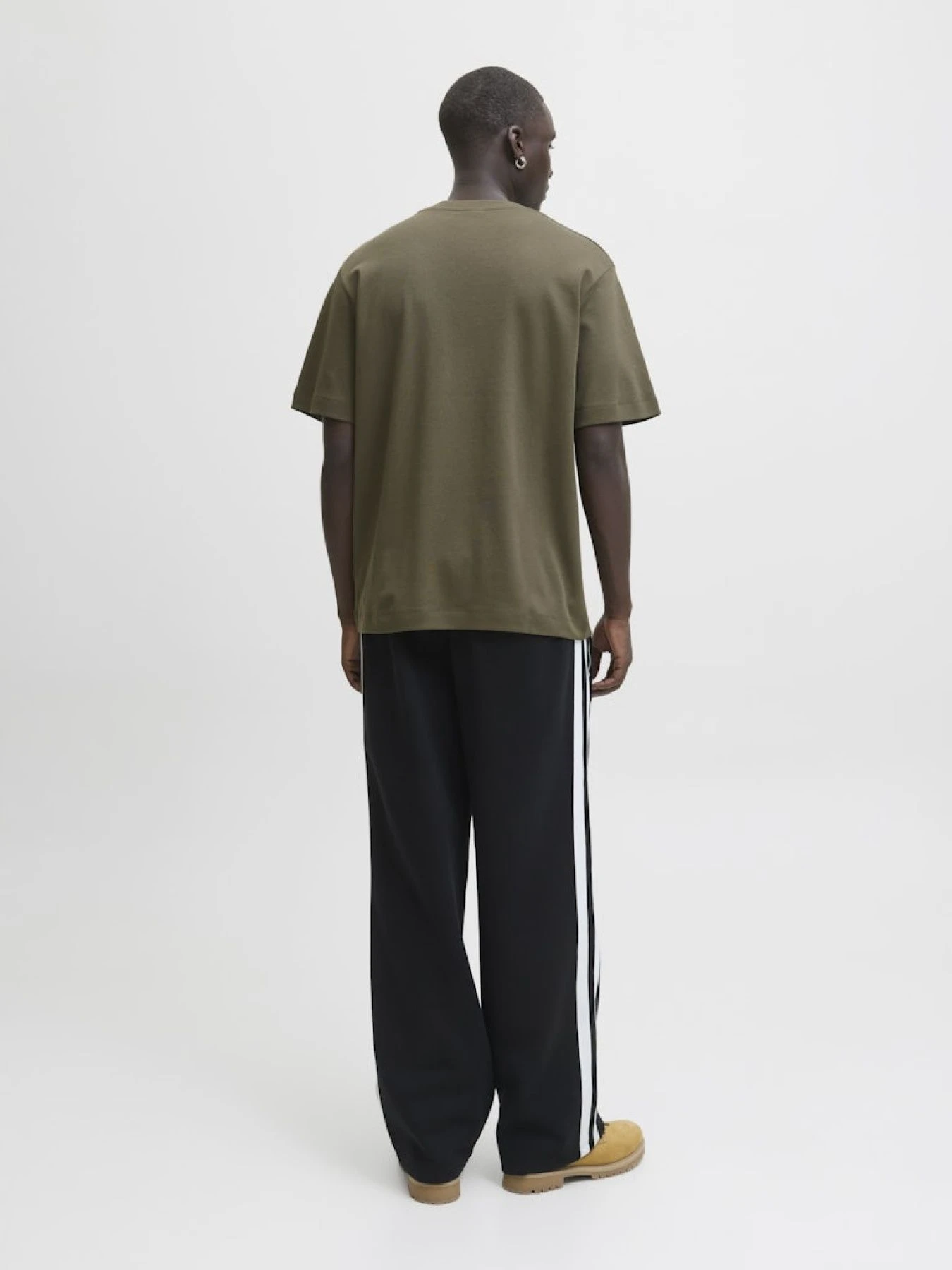 Футболки и поло JACK & JONES модель 12282696_GrapeLeaf Фото