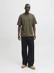 Футболки и поло JACK & JONES модель 12282696_GrapeLeaf Фото