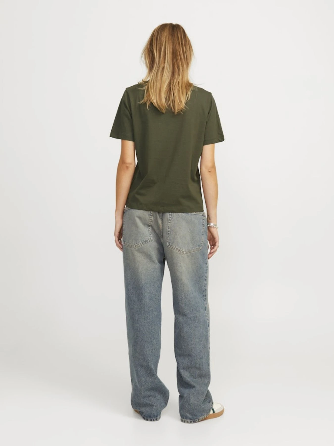 Футболки и поло JACK & JONES модель 12200182_GrapeLeaf Фото