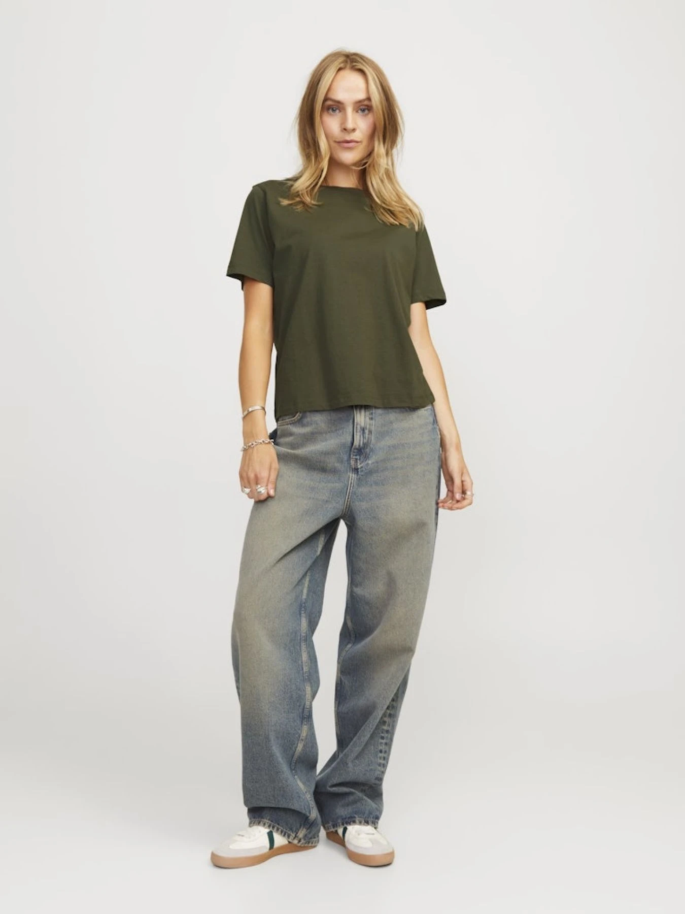 Футболки и поло JACK & JONES модель 12200182_GrapeLeaf Фото