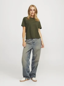 Футболки и поло JACK & JONES модель 12200182_GrapeLeaf Фото