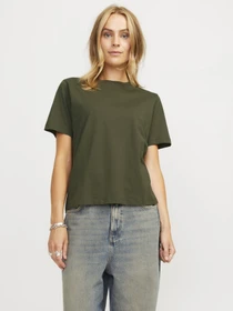 Футболки и поло JACK & JONES модель 12200182_GrapeLeaf Фото